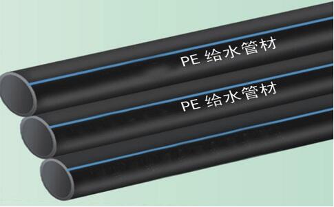 PE塑料自來水管